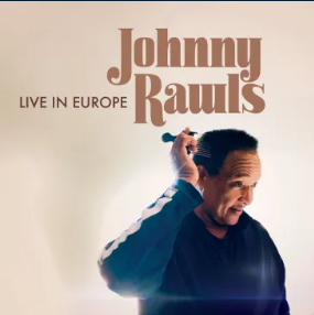 Live In Europe album cover