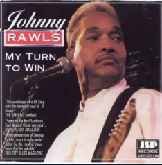 My Turn To Win album cover