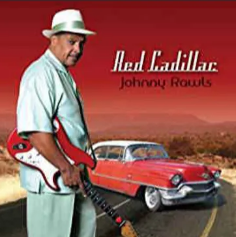 Red Cadillac album cover