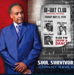 Soul Survivor album cover