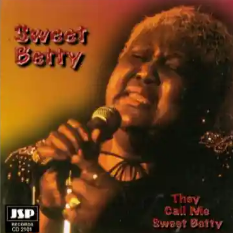 They Call Me Sweet Betty — Sweet Betty album cover