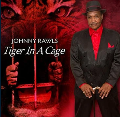 Tiger In a Cage album cover