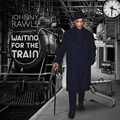 Waiting For The Train 2017 album cover