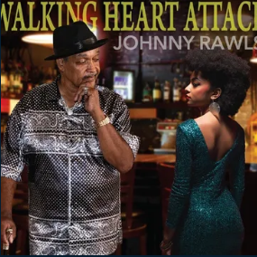 Walking Heart Attack album cover