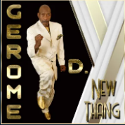 New Thang album cover